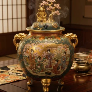 The Imperial Kutani Artifact (Taisho Sovereign Edition)