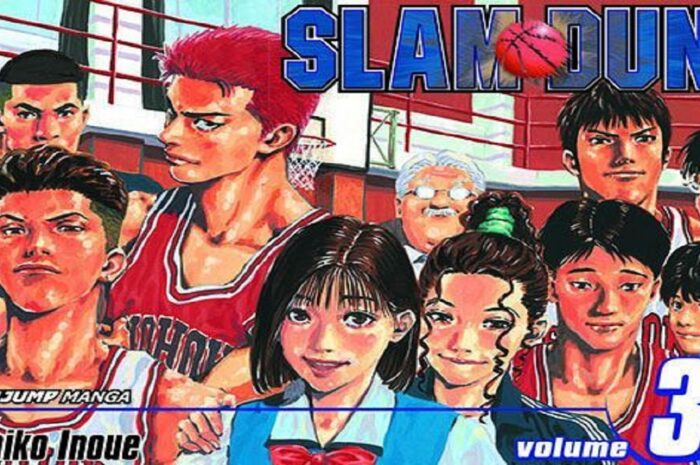 Iconic basketball manga ‘Slam Dunk’ is getting a new movie adaptation by Toei Animation
