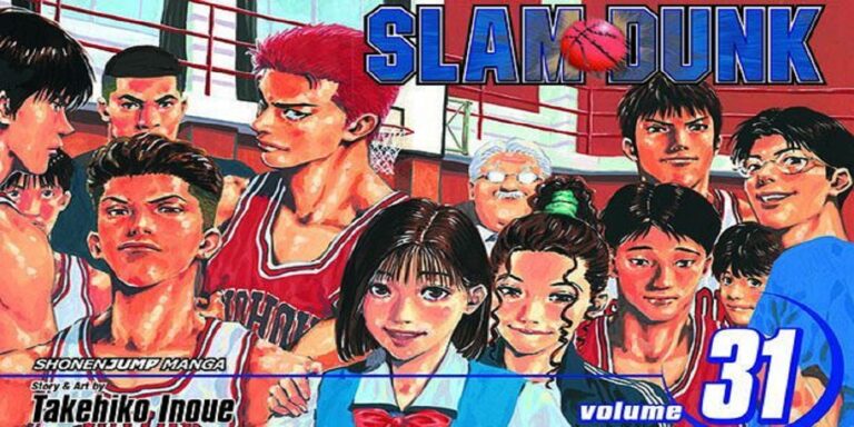 Iconic basketball manga ‘Slam Dunk’ is getting a new movie adaptation by Toei Animation