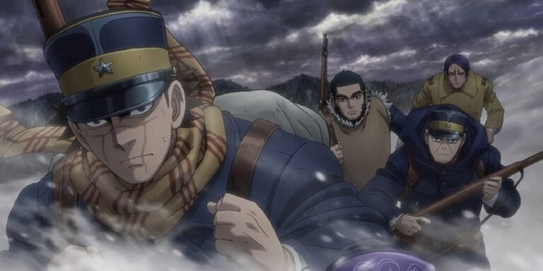 Golden Kamuy Season 3