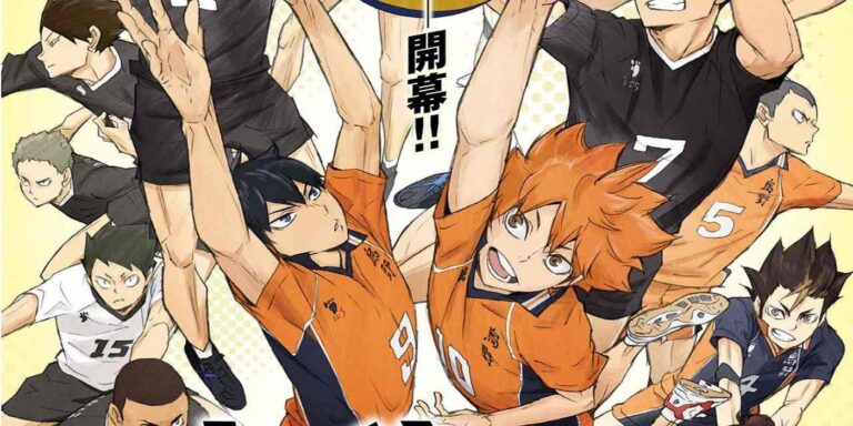 Haikyuu!! : To the Top Season 2