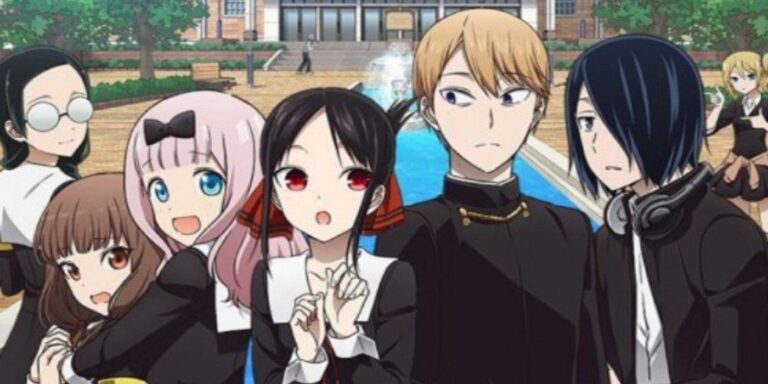 Kaguya Sama : Love is War Season 2