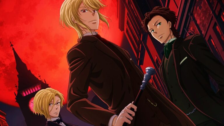 Moriarty The Patriot