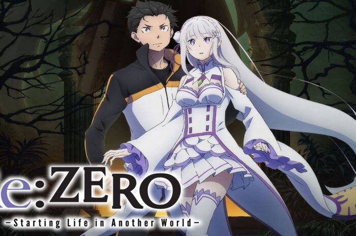 Re:ZERO-Starting Life in Another World- Season 2