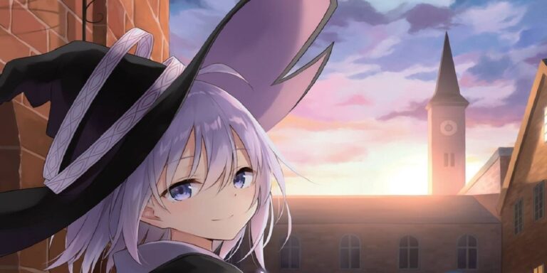 Wandering Witch : The Journey of Elaina