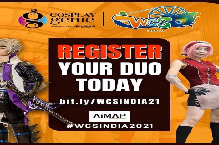 WORLD COSPLAY SUMMIT 2021 India – Register Now