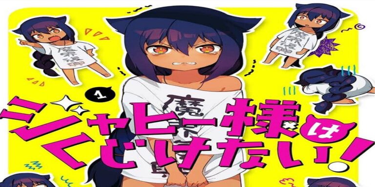 Wakame Konbu’s The Great Jahy Will Not Be Defeated  is scheduled to air in July 2021