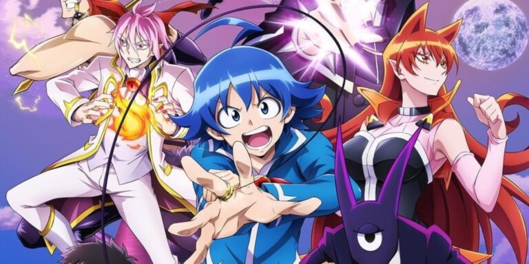 Welcome to Demon School! Iruma-kun Season 2