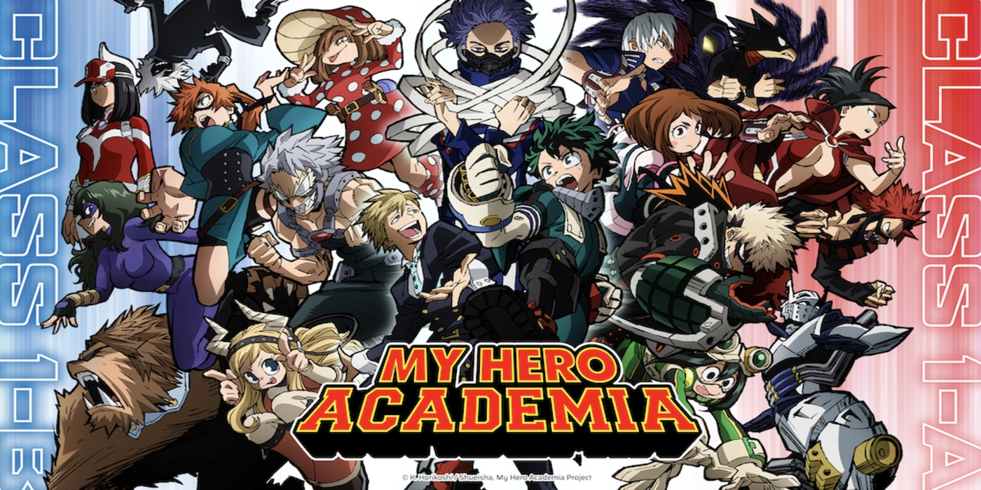 Can MHA still compete with newer gen animes? : r/BokuNoHeroAcademia