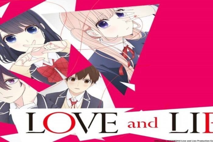 Musawo Tsumugi’s “Koi to Uso” (Love and Lies) will go on hiatus