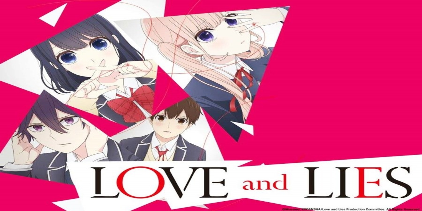 HD wallpaper Anime Love and Lies Lilina Sanada  Wallpaper Flare