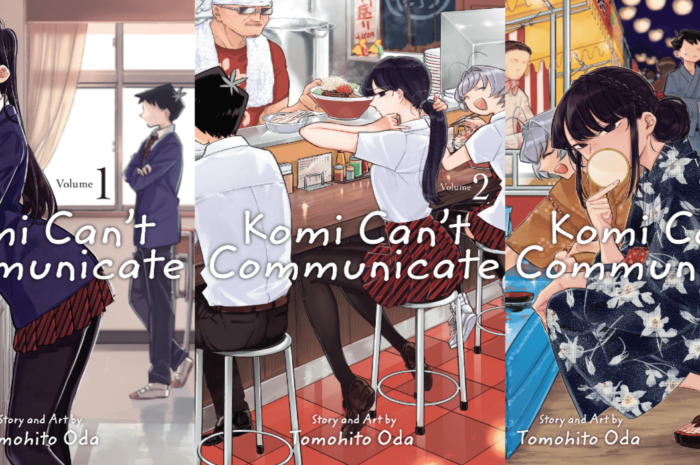 Komi Can’t Communicate is likely to get an anime adaptation announcement on May 18!