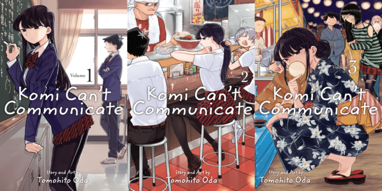 Komi Can’t Communicate is likely to get an anime adaptation announcement on May 18!