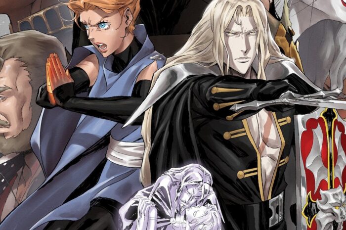 8 Cool Facts About Netflix’s Castlevania You Didn’t Know