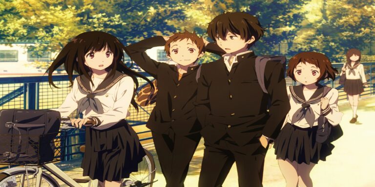 6 BEST SLICE OF LIFE ANIME YOU DEFINITELY CANNOT MISS