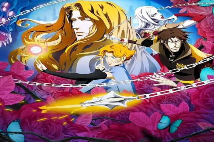 30 New Quotes From Netflix Castlevania