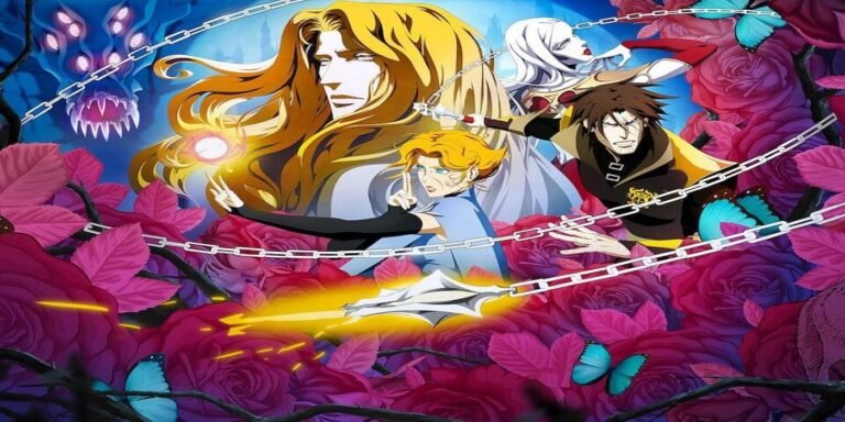 30 New Quotes From Netflix Castlevania