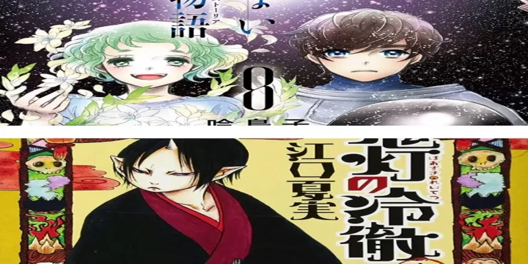 “Hōzuki no Reitetsu” ｜”Kimi o shinasenai tame no Storia” – Seiun Award 2021  Winner Chart Revealed