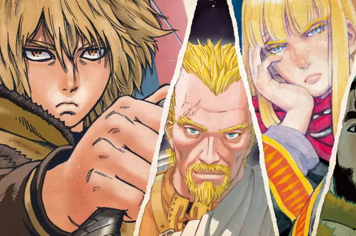 Vinland Saga Manga Goes on Hiatus