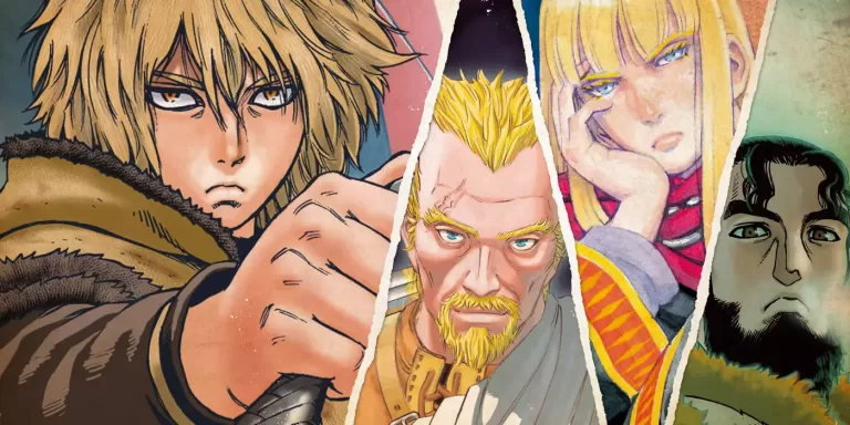Vinland Saga Manga Goes on Hiatus