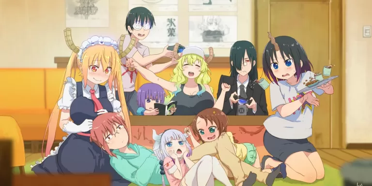 Kobayashi-san Chi no Maid Dragon S