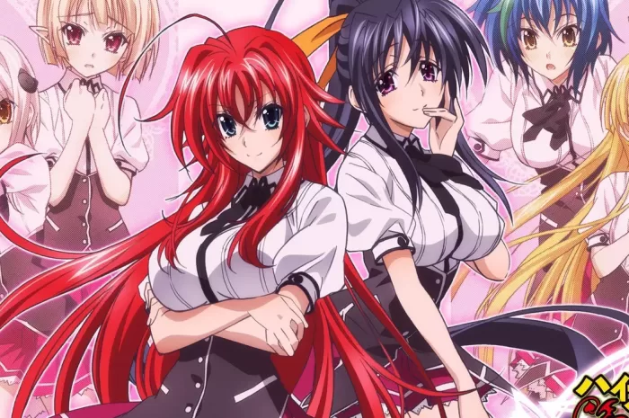 20 Amazing Quotes From High School DxD