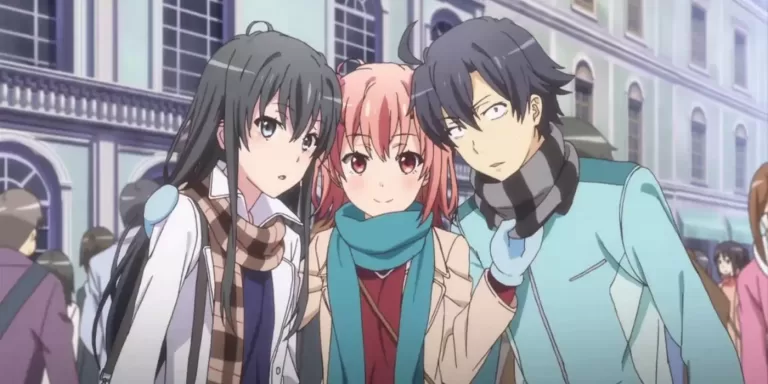 My Teen Romantic Comedy SNAFU (Oregairu)- A Contemporary Character-Driven Rom-Com by Wataru Watari – Complete Review