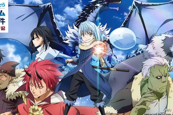 13 Amazing Quotes From That Time I Got Reincarnated as a Slime