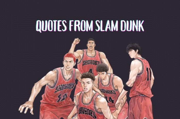 17 Amazing Quotes From Slam Dunk