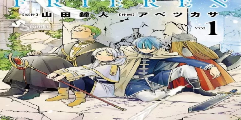 Sousou no Frieren will go on a short hiatus after this week’s chapter