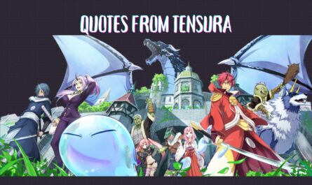 Quotes from Tensura