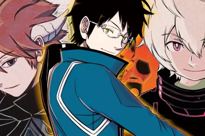 18 Amazing Quotes From World Trigger