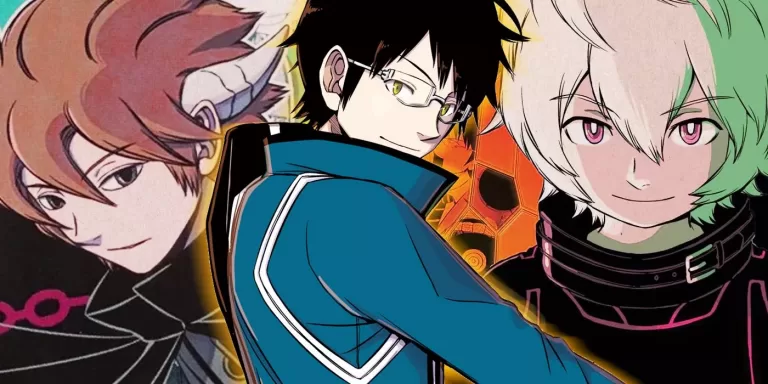 18 Amazing Quotes From World Trigger