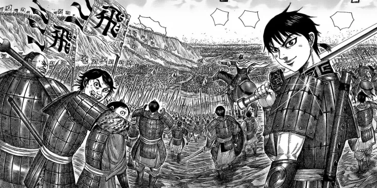 5 Strongest General  of  Current Qin | Kingdom