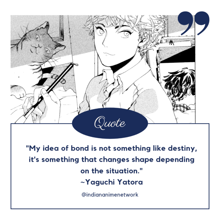 15 Amazing Quotes From Blue Period Indian Anime Network