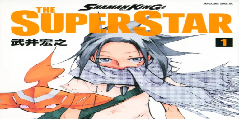 Shaman King – The Super Star Manga Is Going On Hiatus