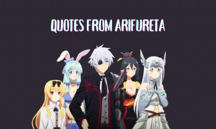Quotes From Arifureta