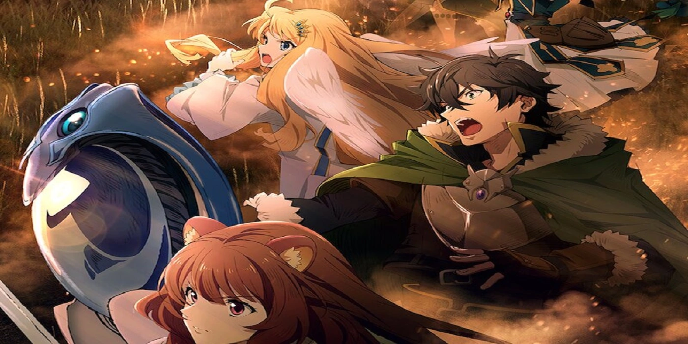 Naofumi Iwatani Raphtalia HD The Rising Of The Shield Hero Wallpapers  HD  Wallpapers  ID 56890