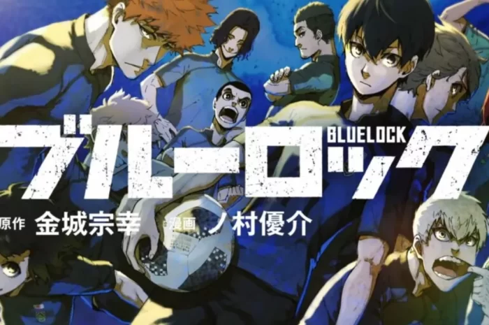 Blue Lock Manga Goes on Hiatus