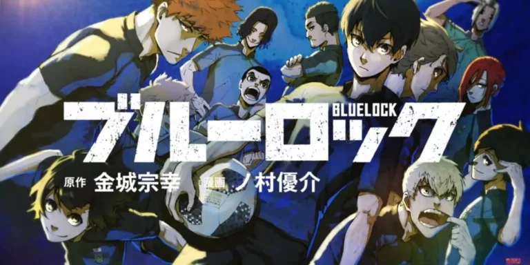 Blue Lock Manga Goes on Hiatus