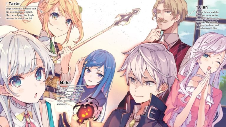 15 Amazing Quotes From The World’s Finest Assassin Gets Reincarnated in Another World