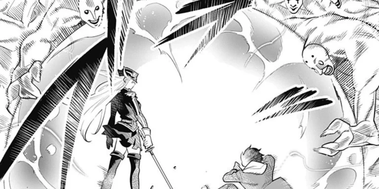 Mato Seihei no Slave by Takahiro & Takemura Youhei Gets Anime Adaptation