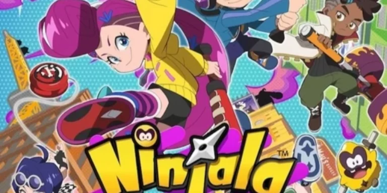 GungHo Online Entertainment’s Ninjala Anime Reveals New Teaser Trailer, Date, and More