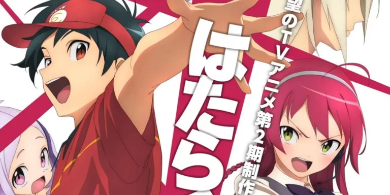 The Devil is a Part-Timer!! Season 2 Anime Reveals New Teaser Trailer, Date, and More