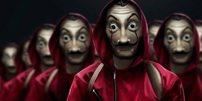5+ Best Anime Manga Like Money Heist