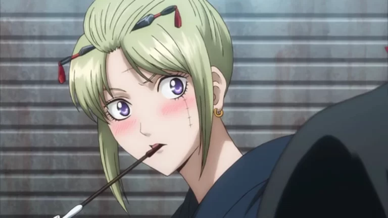 6 Coolest Smoking Anime Characters