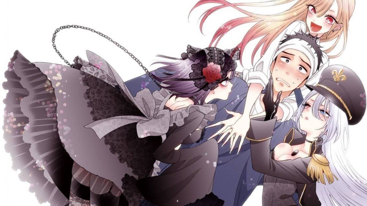 My Dress-Up Darling Quotes