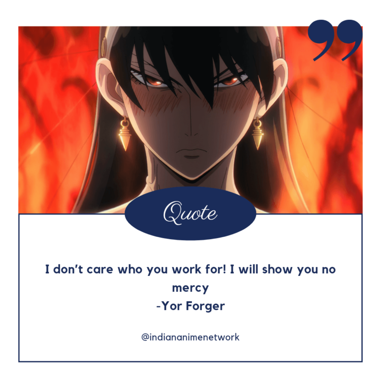 33 Amazing Quotes From Spy X Family Indian Anime Network