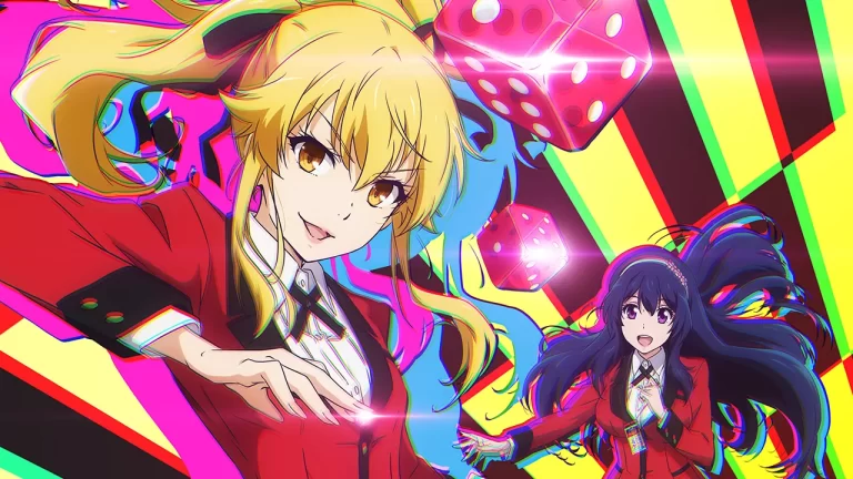 Kakegurui Twin