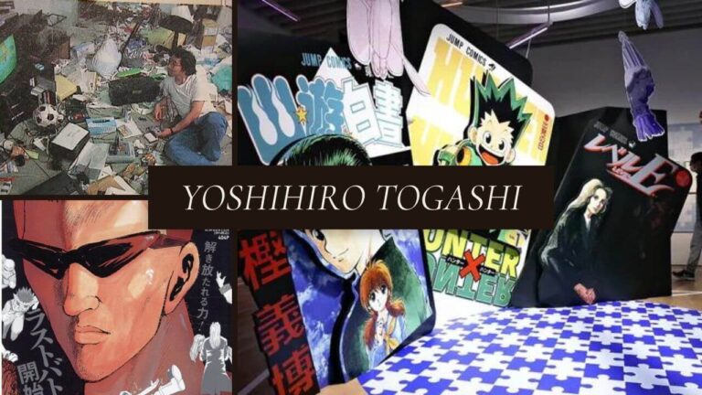 Yoshihiro Togashi Manga Best List